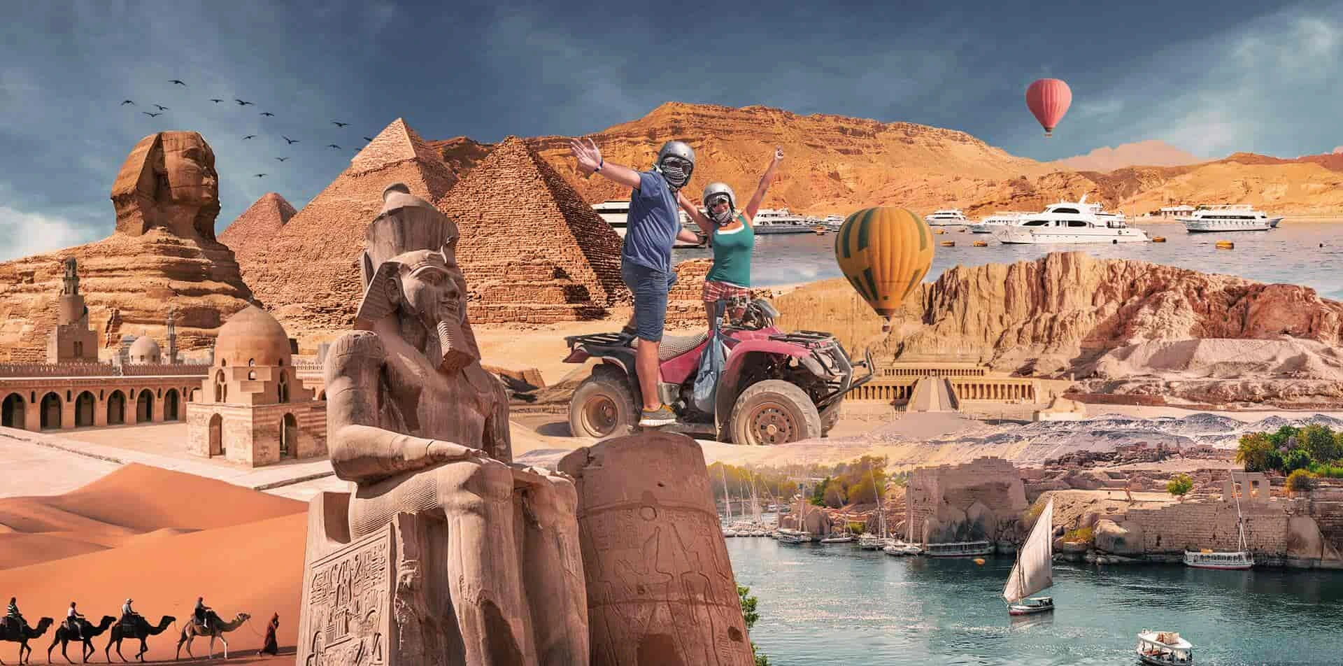 Magic Carpet Travel: Top Rated Egypt Travel Agency