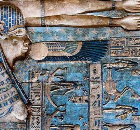 Dendera Temple—A Sacred Place of Rebirth and Restoration 1