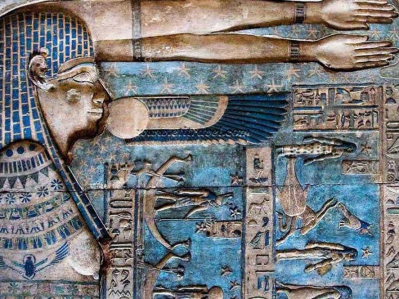 Dendera Temple—A Sacred Place of Rebirth and Restoration 1