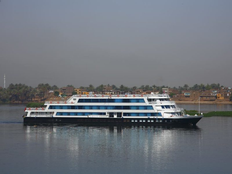 4 Nights Nile Cruise from Luxor to Aswan – Code CLA4N