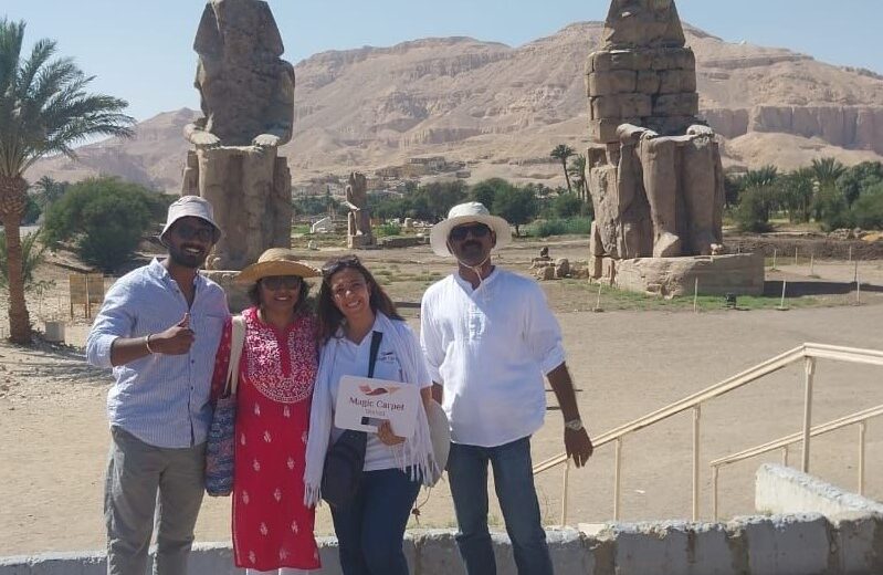On Budget! Luxor Highlight From Cairo – Code SLH 15