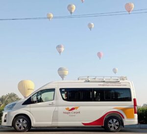 Sunrise Hot air balloon Ride - Code SLHAB 17