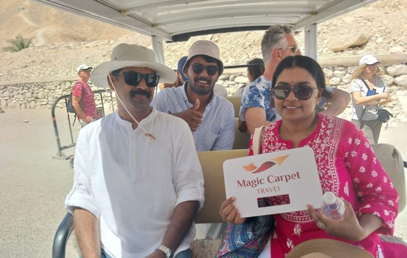 Aswan & Luxor Highlights 4 Days – Code MDALH 3