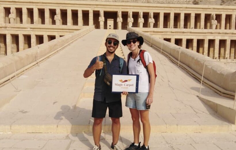 4 Days Short Egypt Christmas Vacation (Cairo - Alexandria - Luxor) -Code MCCT01