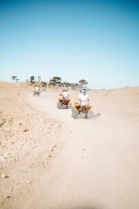 Quad Biking, Camel Ride and Bedouin Dinner at Sharm El Sheikh -SS2