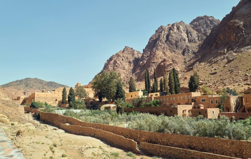 Mount Sinai Hike & St. Catherine Monastery Tour from Sharm El Sheikh-ss3