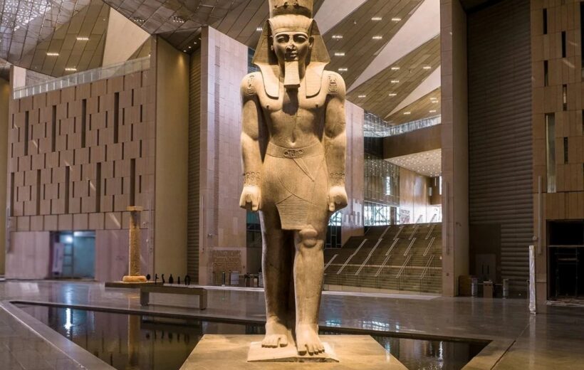 Grand Egyptian Museum and Northern Wonders Tour - GEM1