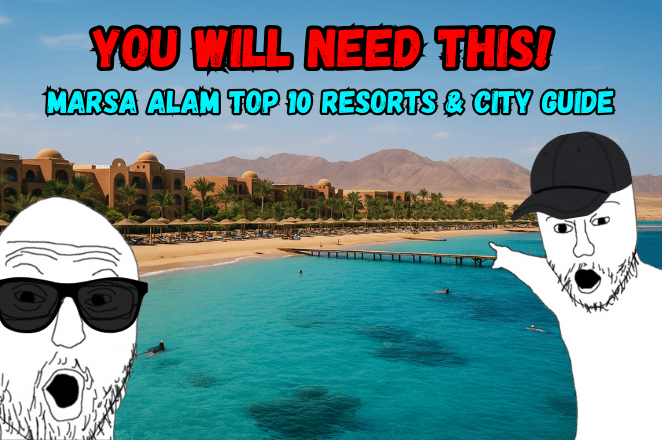 Marsa Alam Egypt Top Resorts & City Guide