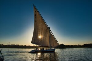 Best Felucca boat ride in Aswan - FBA1