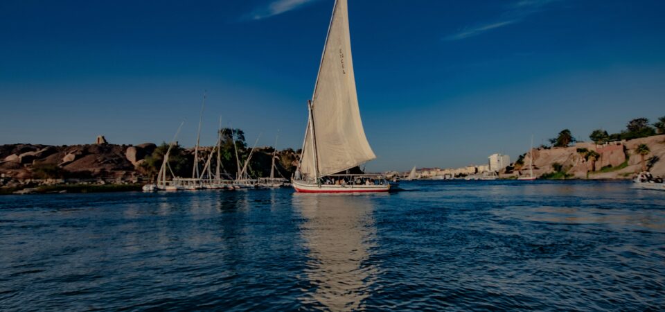 felucca boat ride in aswan with magic carpet travel