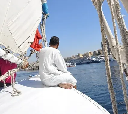 2-Night Felucca Ride Excitement on the Nile Aswan to Luxor - F2NA2L
