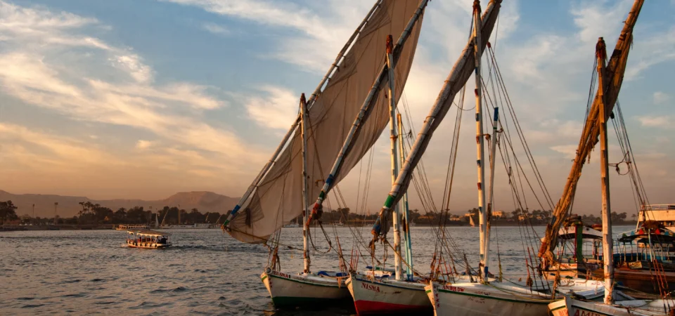 2 nights felucca ride