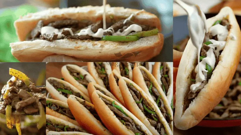 Kebda Eskandarani is a very popular Egyptian sandwich that's cooked with chili, spices, garlic and other vegetables.