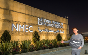 National Museum of Egyptian Civilization Half-Day Tour - NMECT1